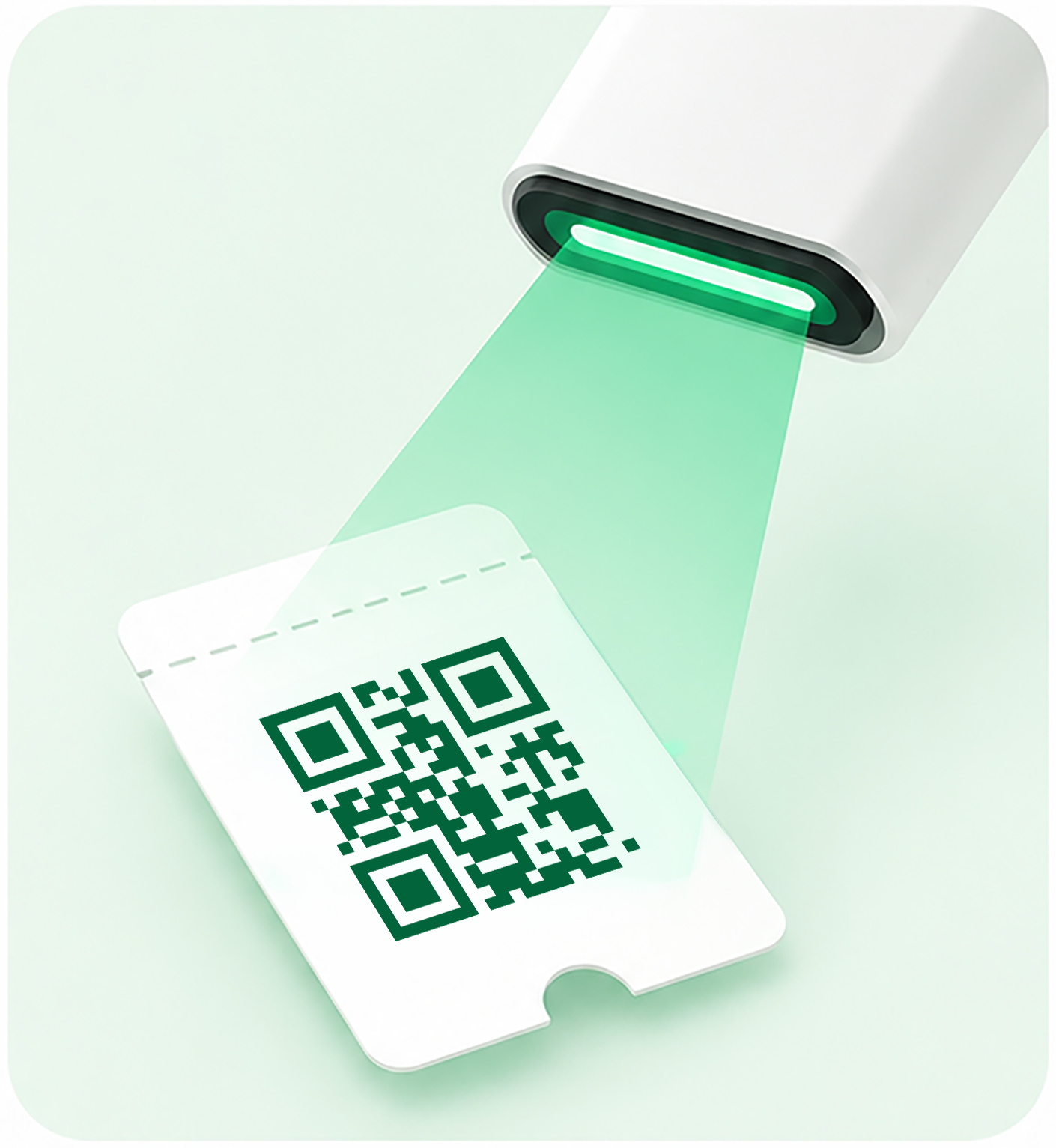 Scan to pay
